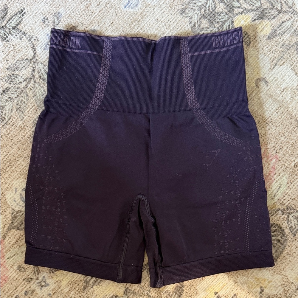 gymshark shorts
